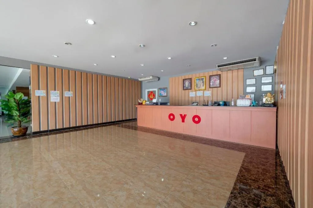 OYO 1130 CK Resort Pattaya