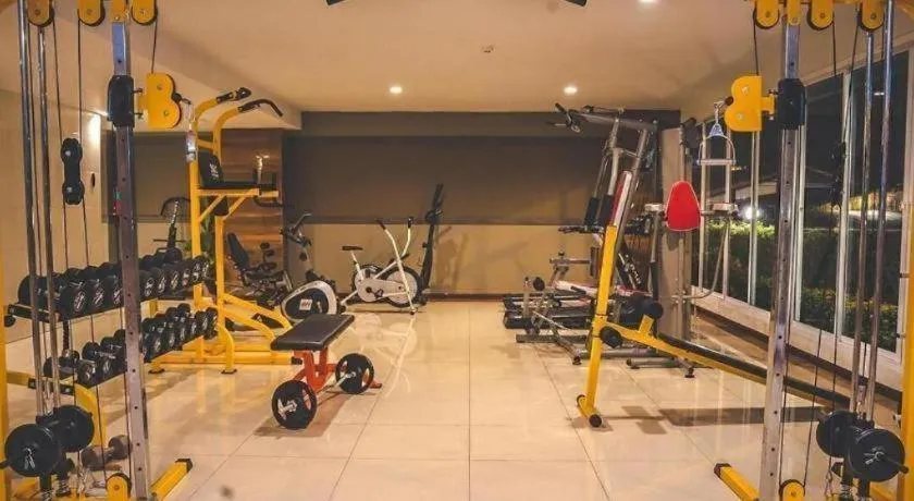 OYO 1130 CK Resort Pattaya