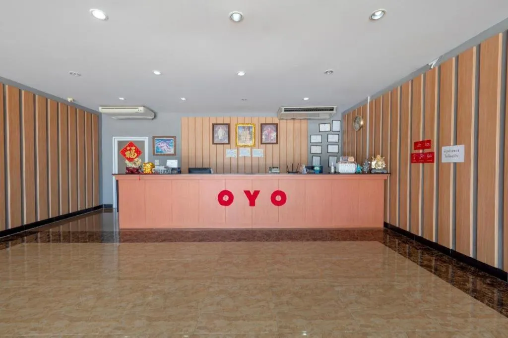OYO 1130 CK Resort Pattaya