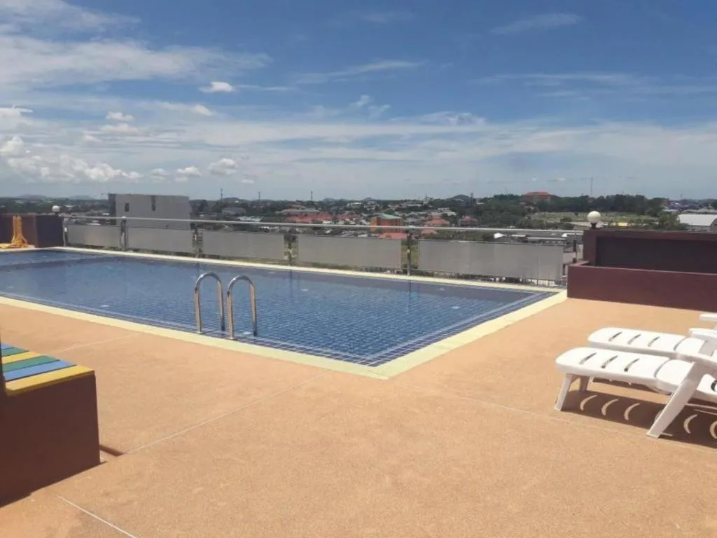 OYO 1130 CK Resort Pattaya