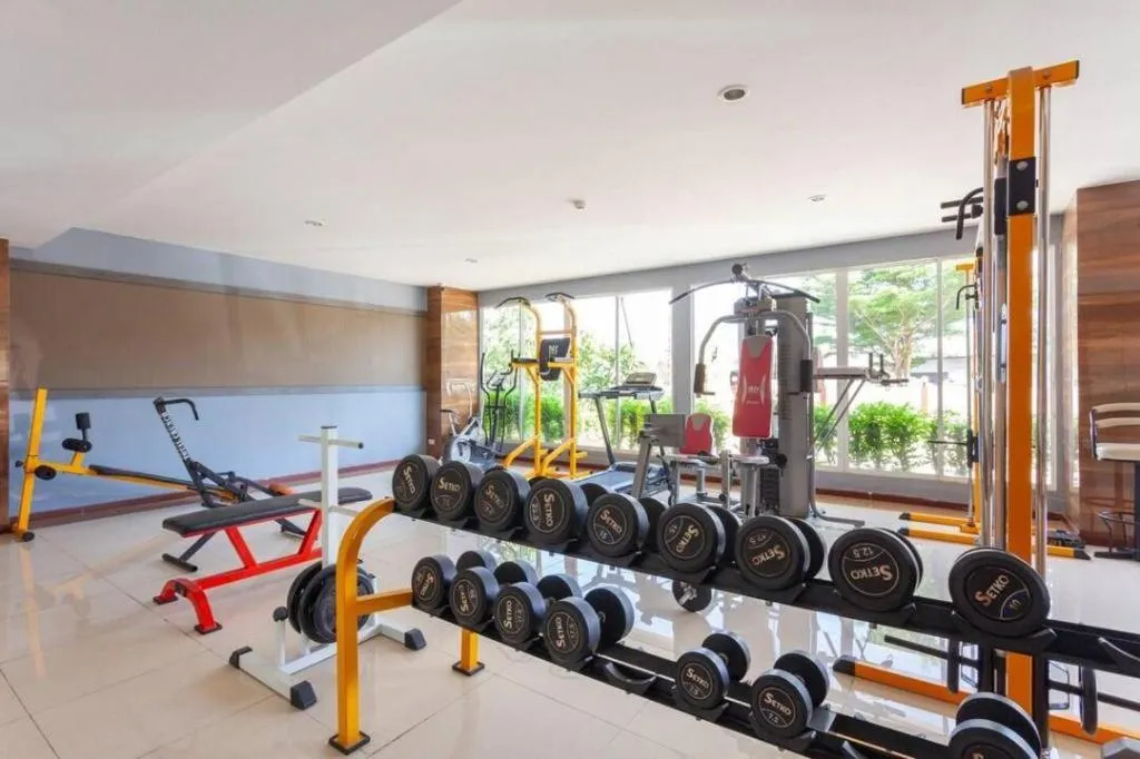 OYO 1130 CK Resort Pattaya