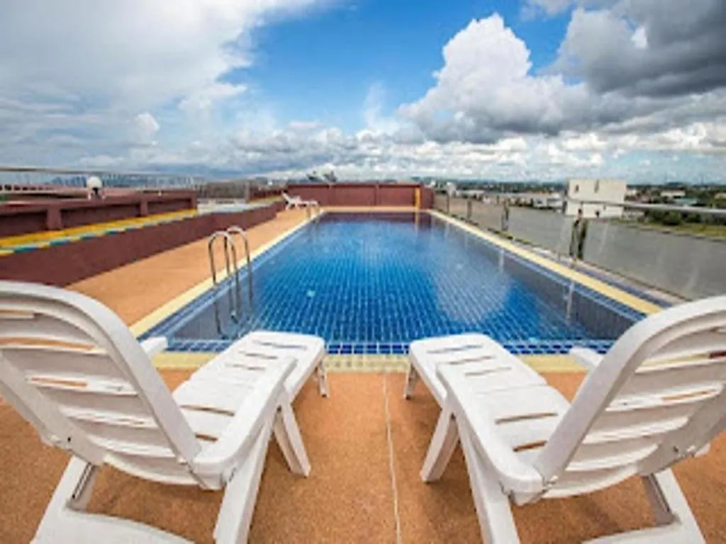 OYO 1130 CK Resort Pattaya