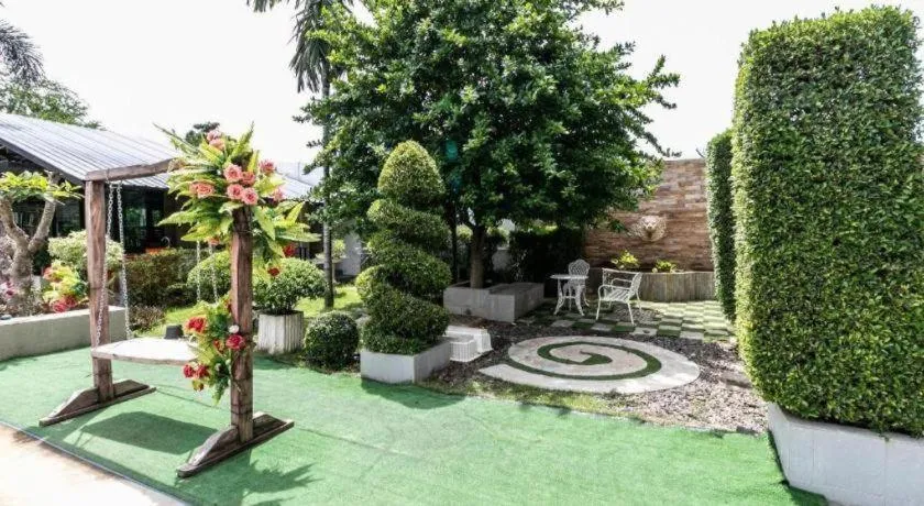 OYO 75305 T Park Pak Chong