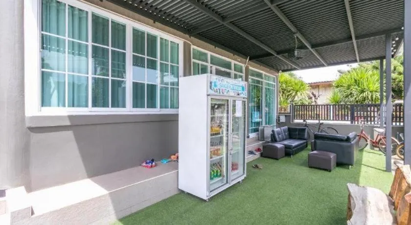 OYO 75305 T Park Pak Chong