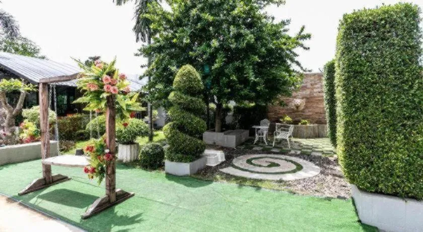 OYO 75305 T Park Pak Chong