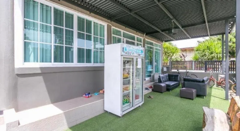 OYO 75305 T Park Pak Chong