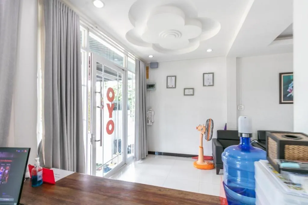 OYO 75305 T Park Pak Chong