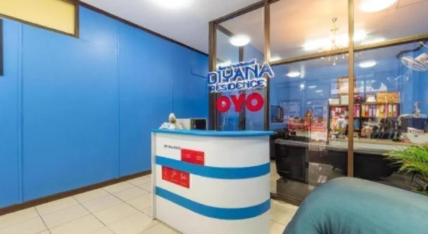 OYO 75327 Diyana Residence