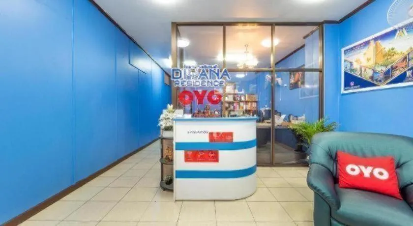 OYO 75327 Diyana Residence