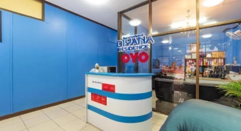 OYO 75327 Diyana Residence