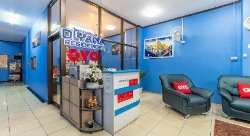 OYO 75327 Diyana Residence