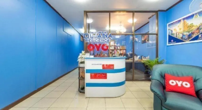 OYO 75327 Diyana Residence