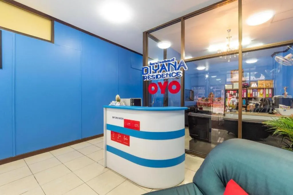 OYO 75327 Diyana Residence