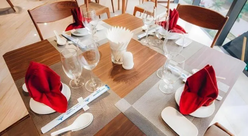 Khach san Toan Thang Stone