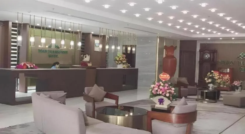 Khach san Toan Thang Stone