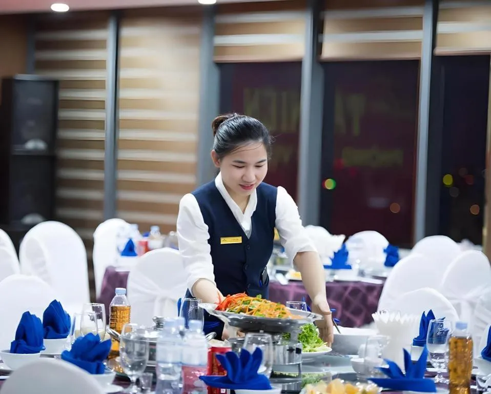 Khach san Toan Thang Stone