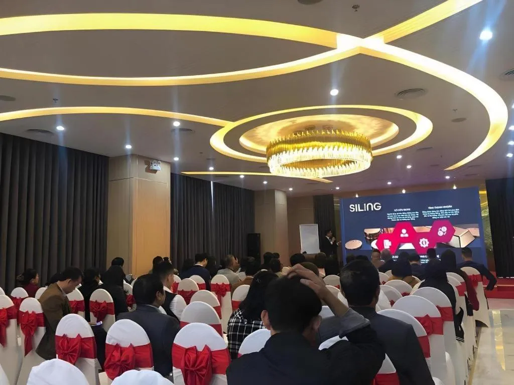 Khach san Toan Thang Stone