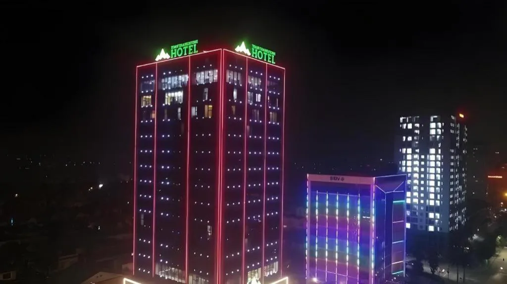 Khach san Toan Thang Stone