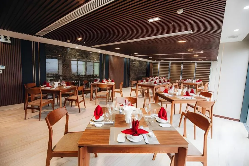 Khach san Toan Thang Stone