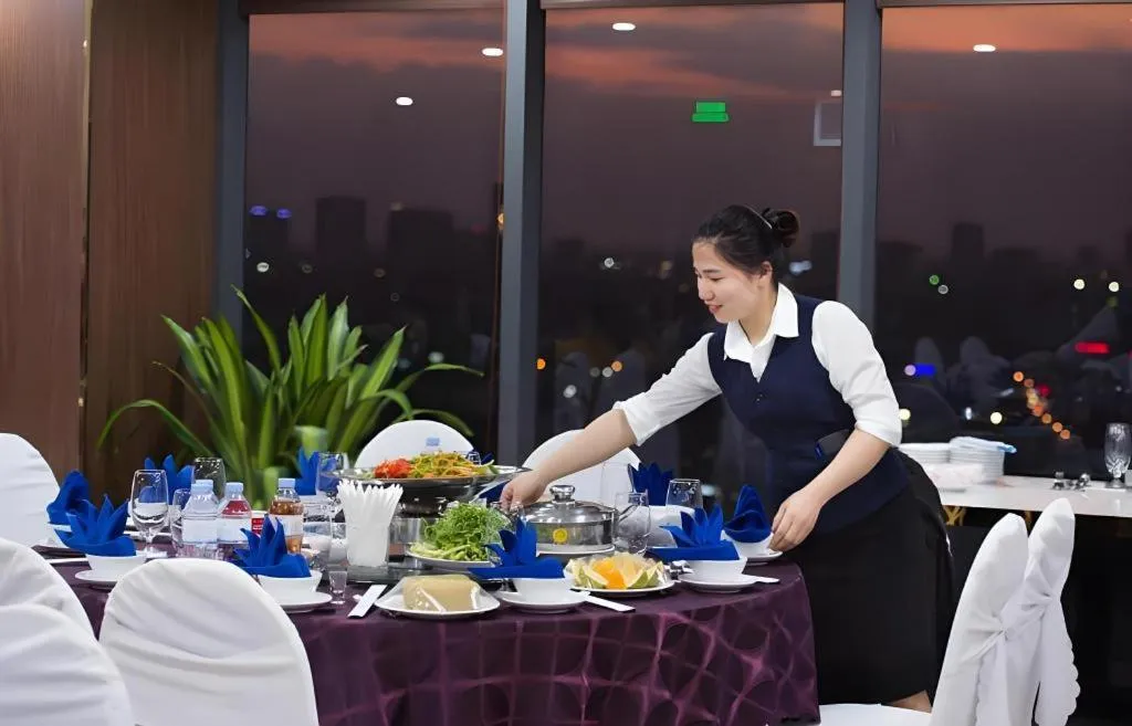 Khach san Toan Thang Stone