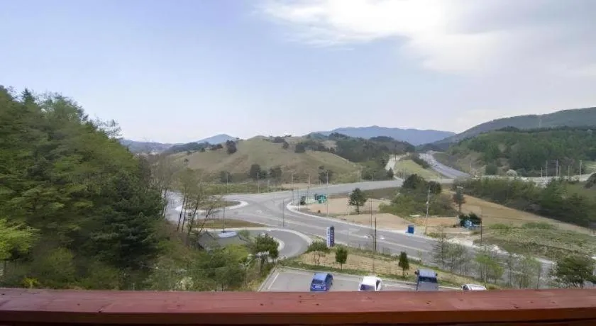 Hyundai Elliot Hotel and Resort