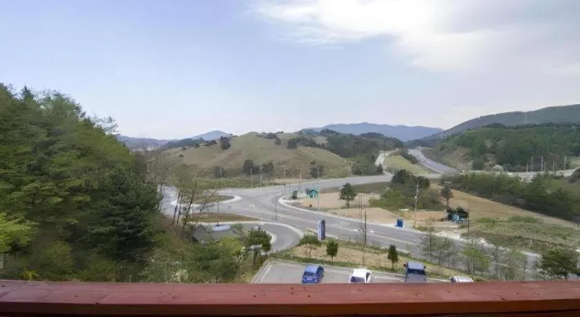 Hyundai Elliot Hotel and Resort