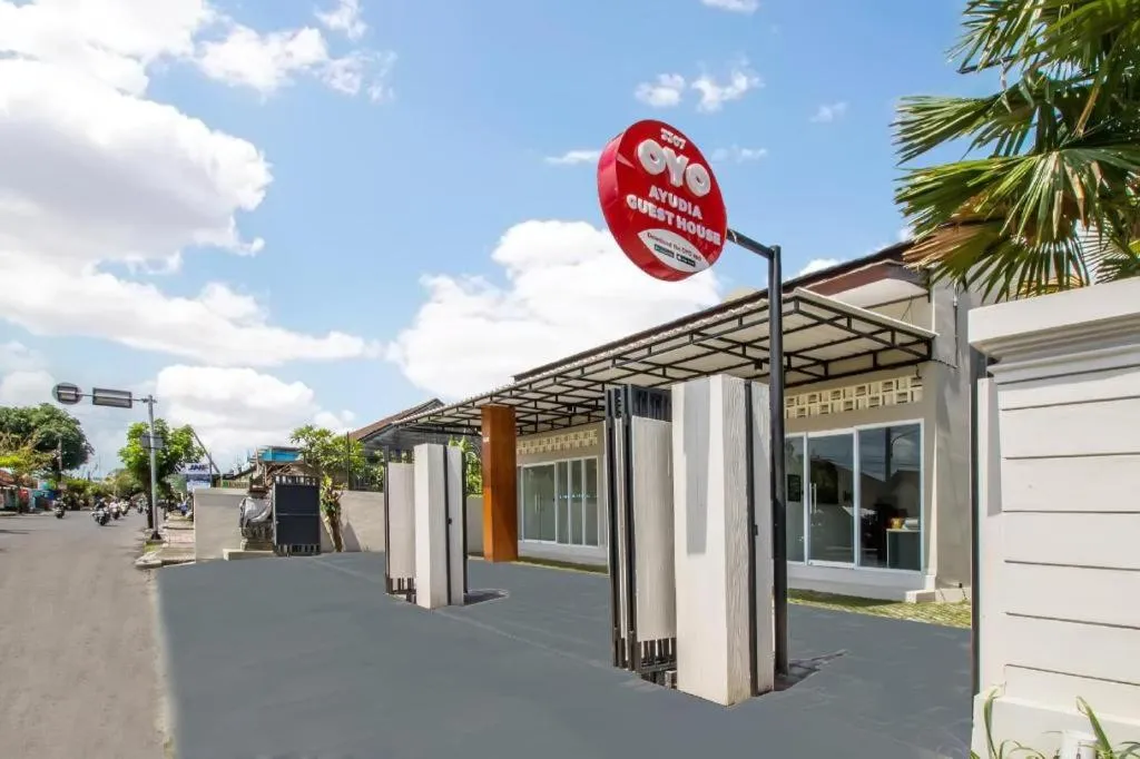 OYO 3307 Ayudia Guesthouse