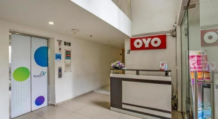 OYO 3247 Afira Rooms Aeropolis