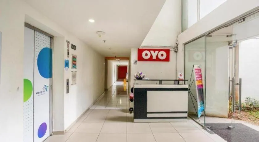 OYO 3247 Afira Rooms Aeropolis