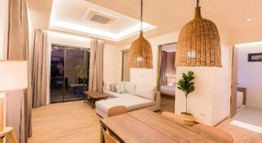 Bed in The Scandic Khao Yai