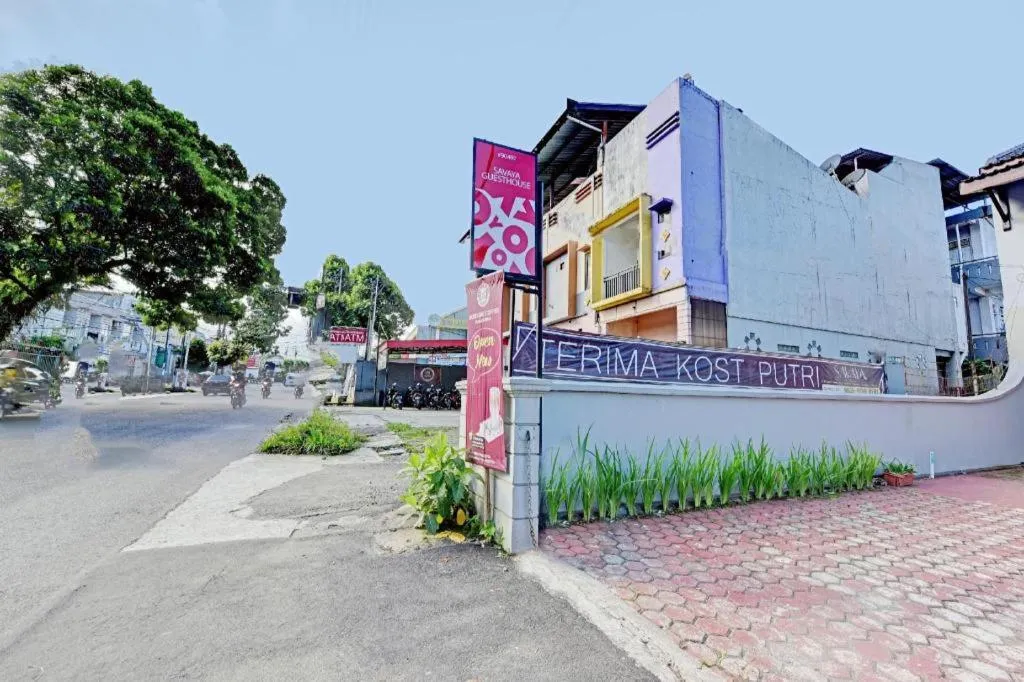 Super OYO Capital O 90497 Navaya Guest House