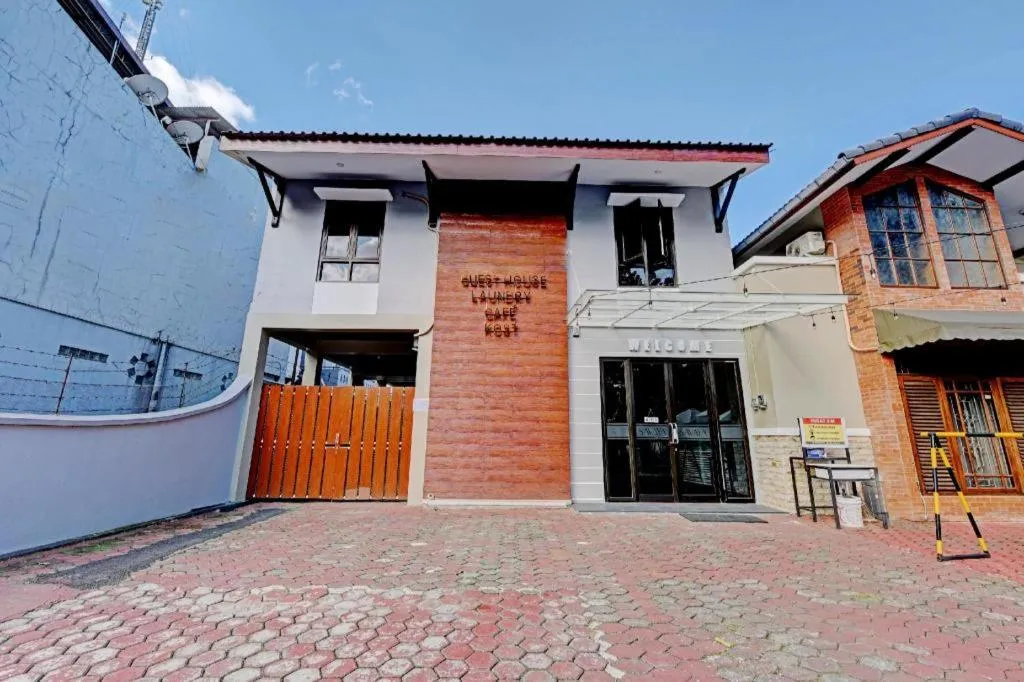 Super OYO Capital O 90497 Navaya Guest House