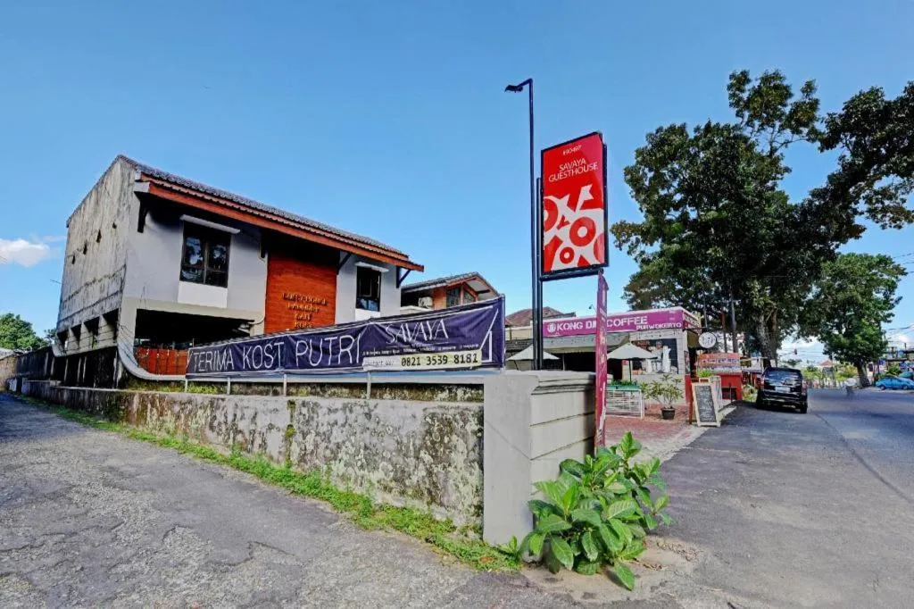 Super OYO Capital O 90497 Navaya Guest House