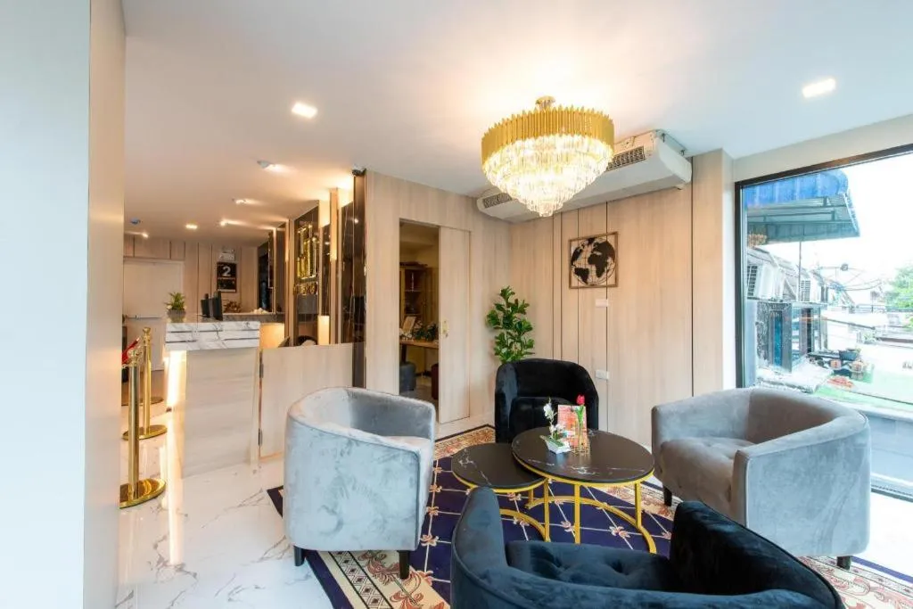 Metro Hotel Ratchada 36