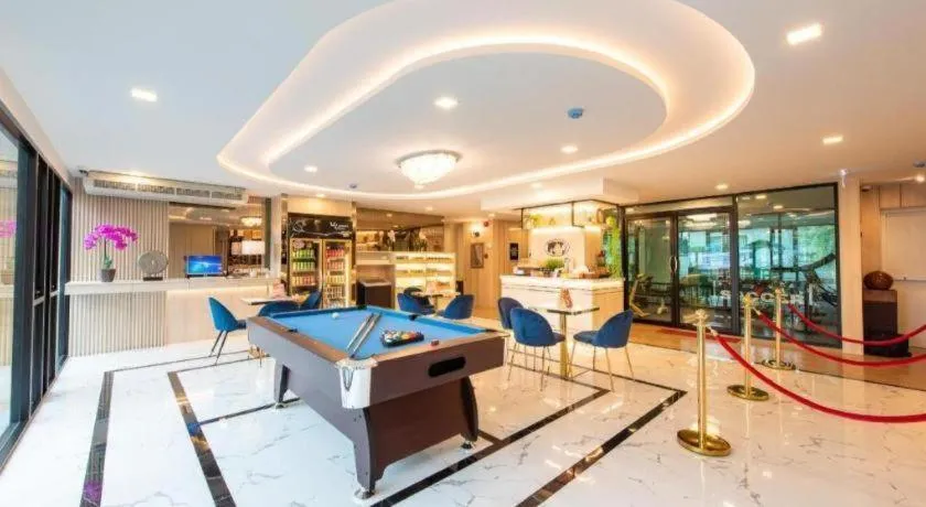 Metro Hotel Ratchada 36