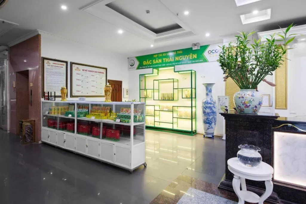 Habana Hotel Thai Nguyen