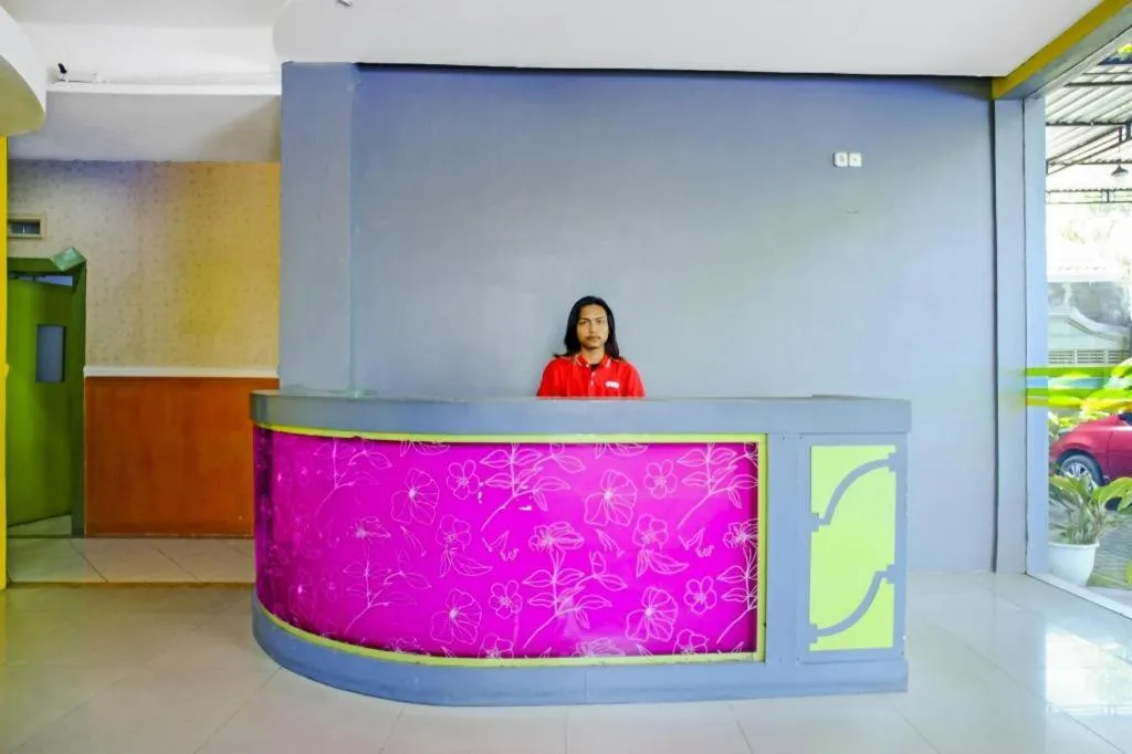 OYO 90863 Omah Kost Syariah