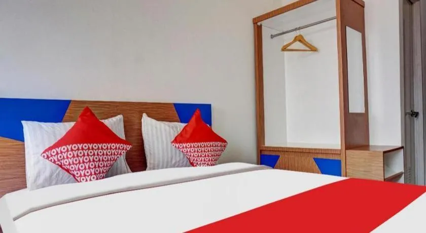 OYO 91045 Tower Mahakam By Toha Room