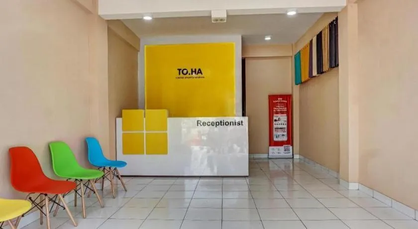 OYO 91045 Tower Mahakam By Toha Room