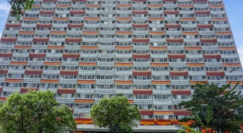 OYO 91045 Tower Mahakam By Toha Room