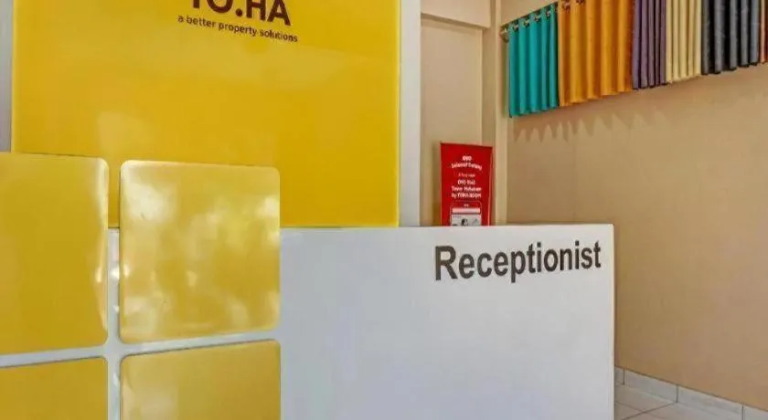 OYO 91045 Tower Mahakam By Toha Room