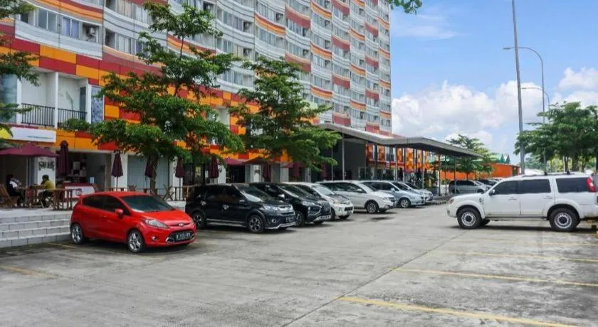 OYO 91045 Tower Mahakam By Toha Room