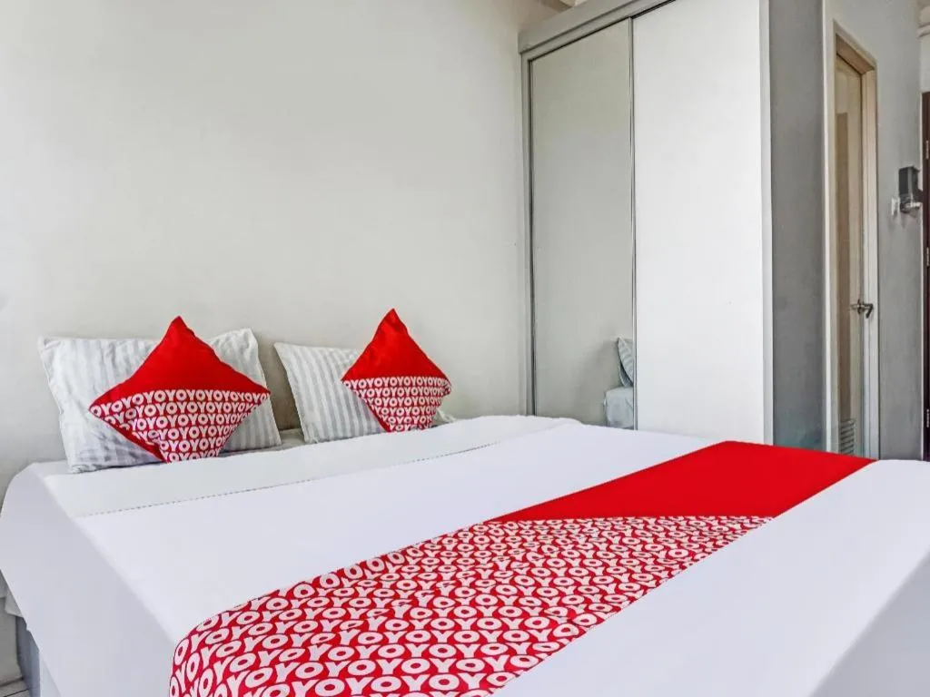 OYO 91045 Tower Mahakam By Toha Room