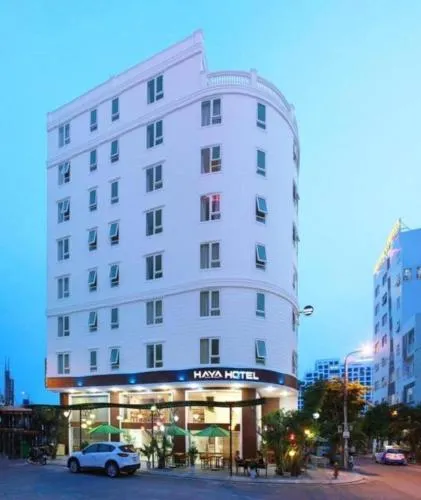 OYO 1167 Haya Hotel