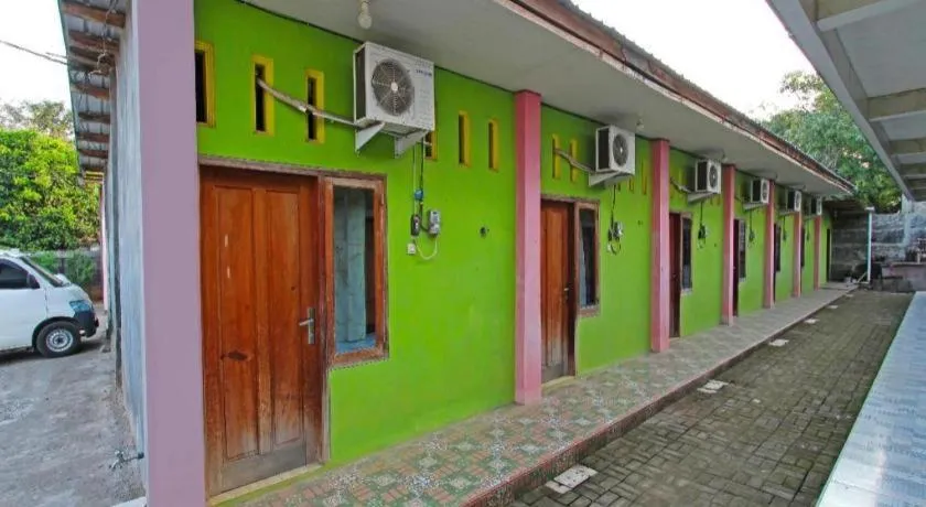 OYO 91476 Srikaya Hotel 3