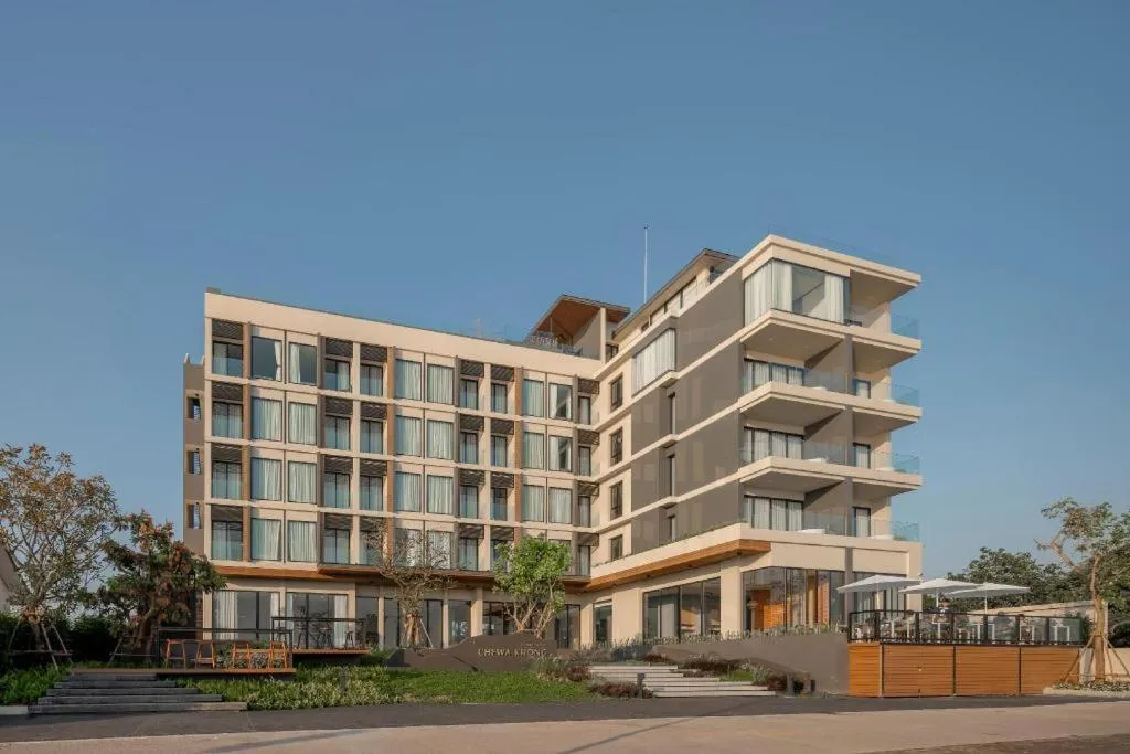 Chewa Khong Hotel Nakhon Phanom