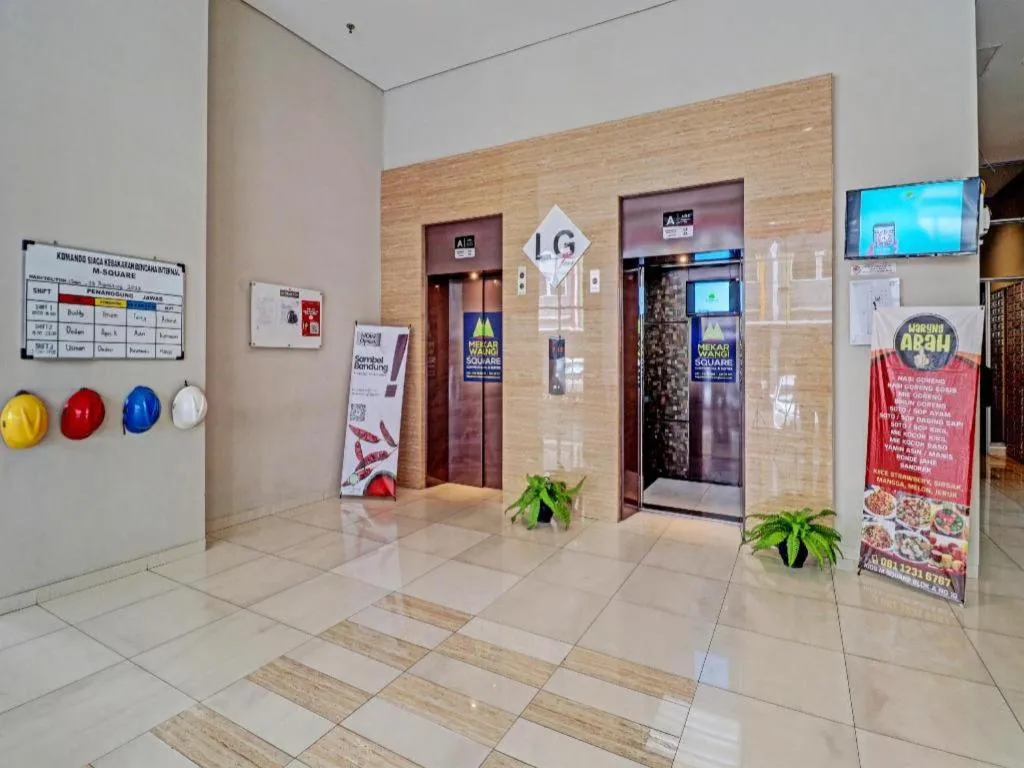 OYO Capital O 91631 M-square Apartement