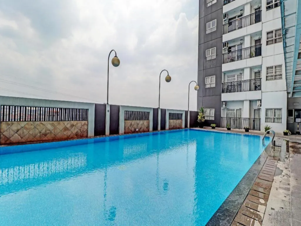 OYO Capital O 91631 M-square Apartement