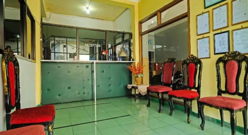 Collection O 91914 Hotel Citra Dewi 2 Int's