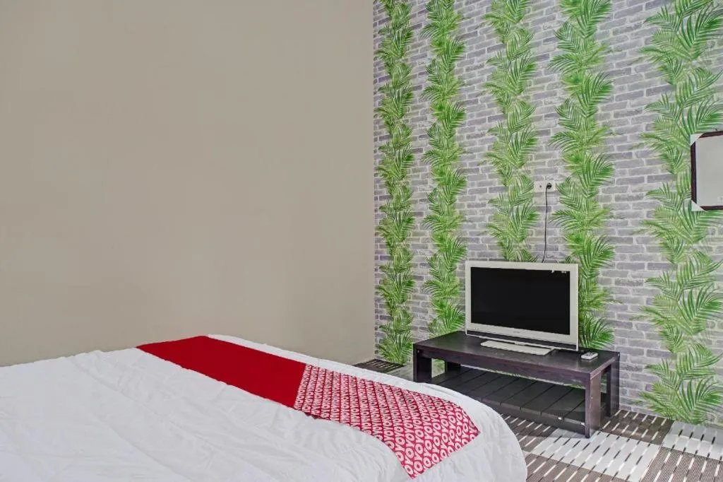 OYO 91585 Ab Homestay Syariah